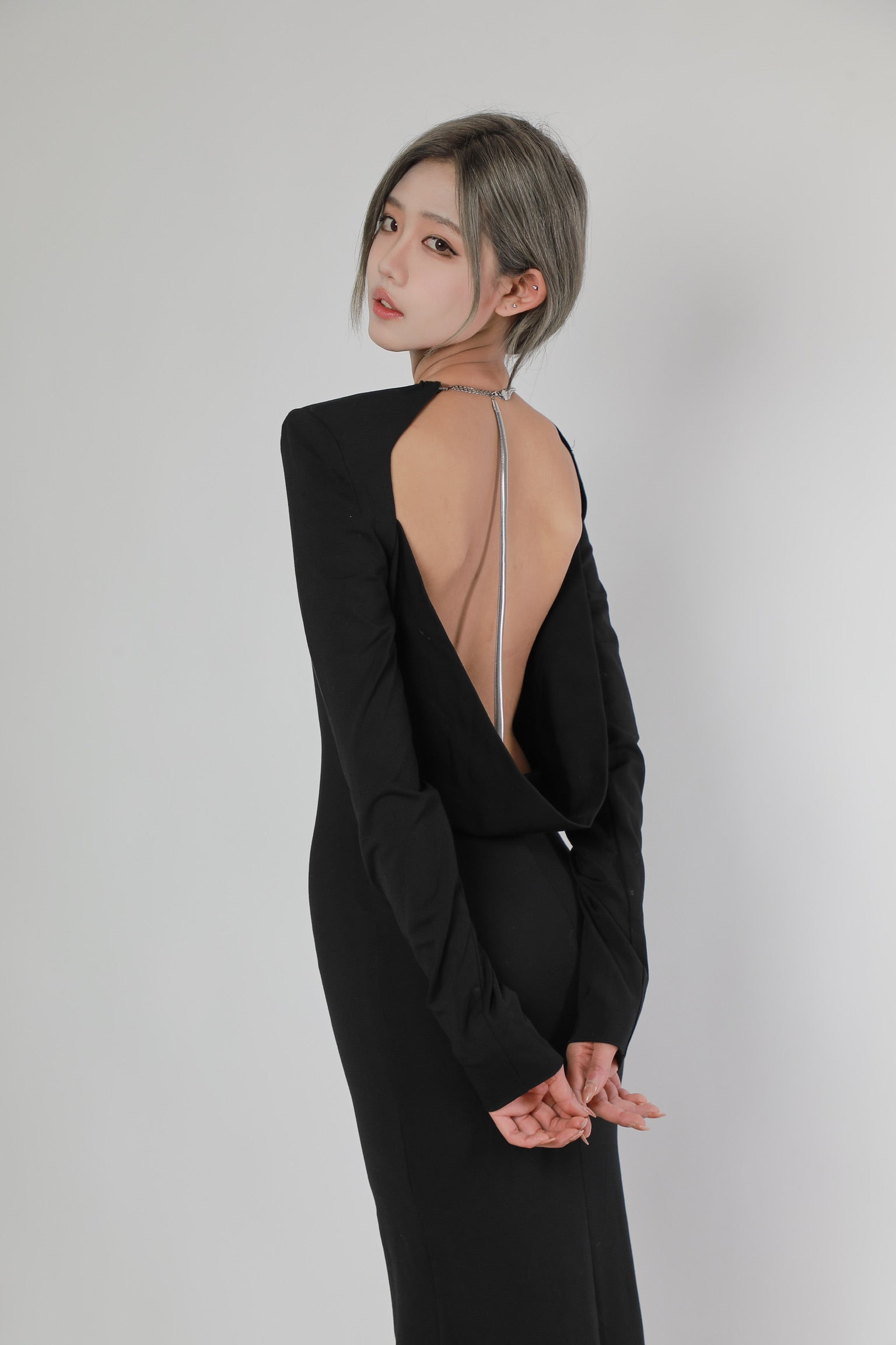 Formal Long Dress